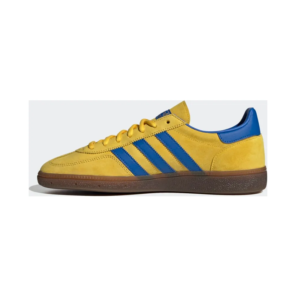 adidas Handball Spezial Wonder Glow / Blue / Gum (FV1226)