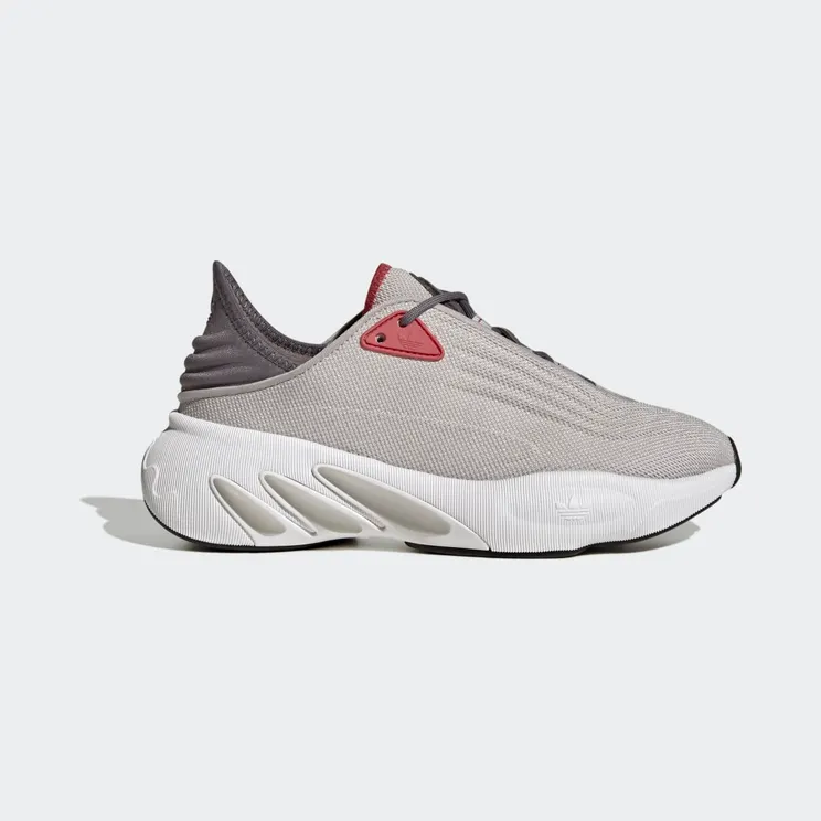 adidas adiFOM SLTN Grey Two / Grey Two / Wonder Red (HP6492)