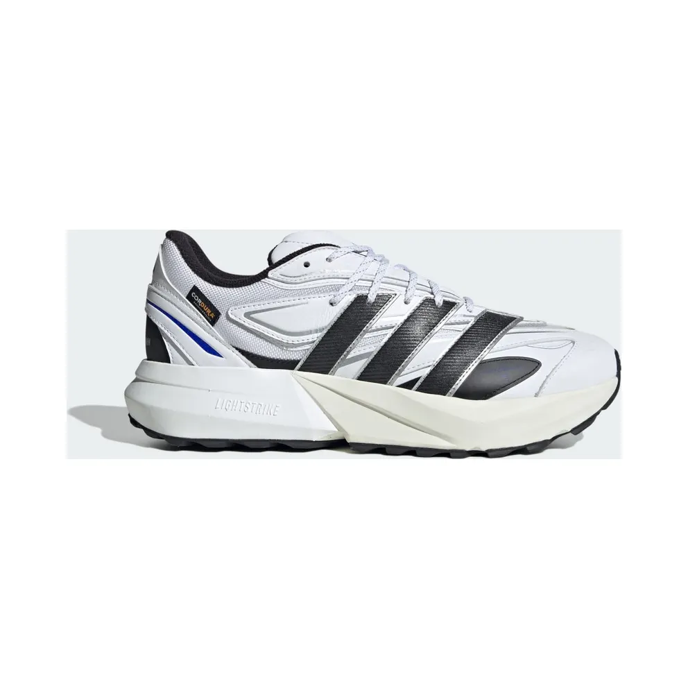 Adidas Lightblaze ATR Cloud White / Matte Silver / Lucid Blue (JS1989)
