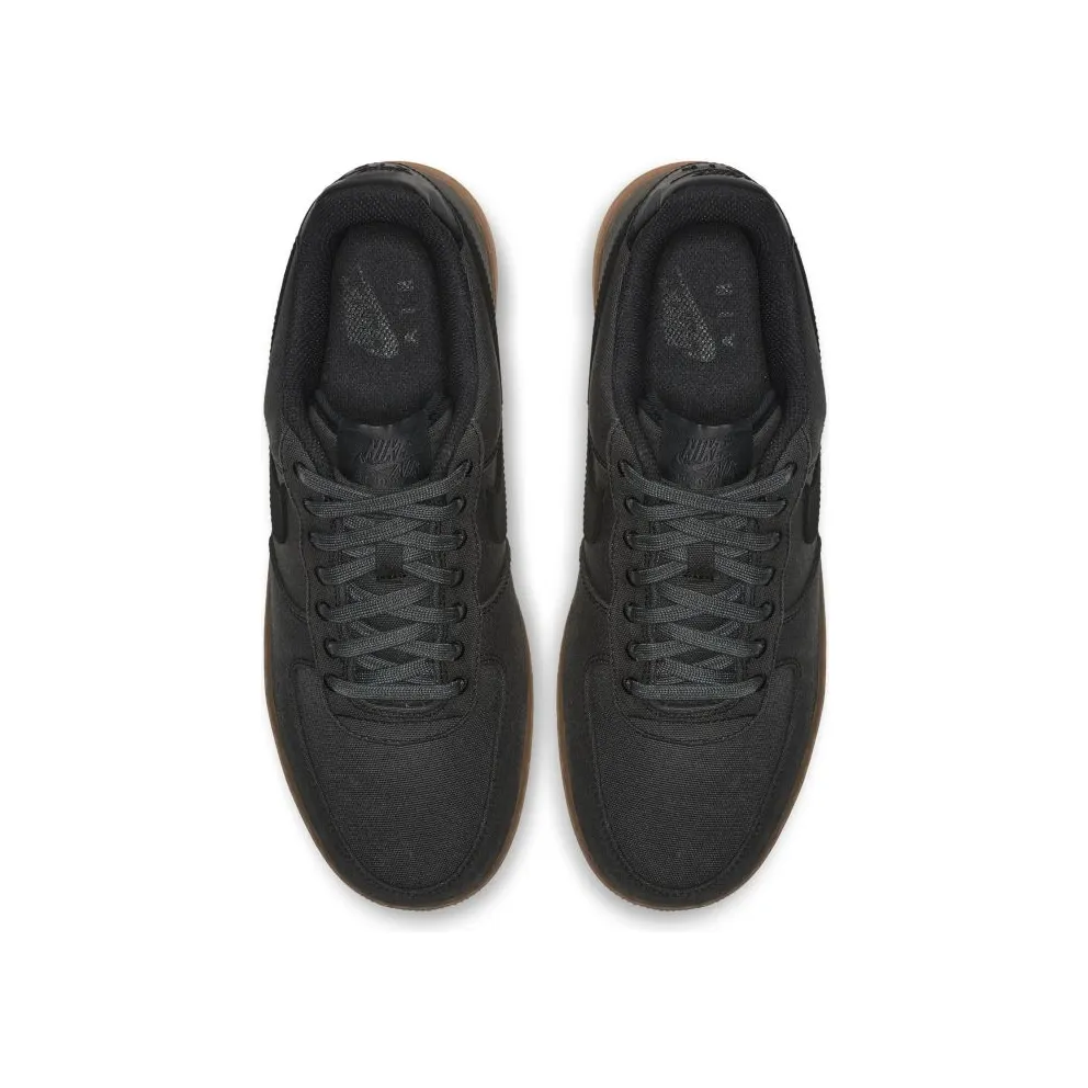 Nike Air Force 1 Low ’07 Black Gum Black/Black-Gum Medium Brown (AQ0117-002)