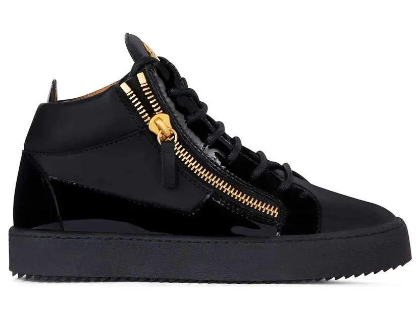 Giuseppe Zanotti Kriss Sneakers – Schwarz (RW00018003)
