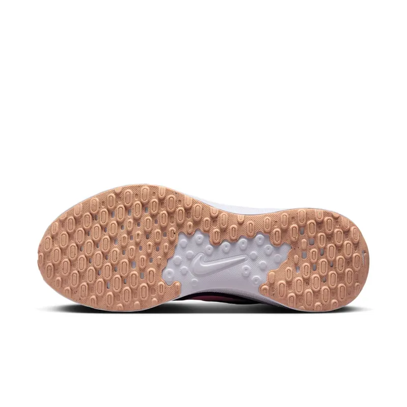 Nike Revolution 7 Dark Raisin White Hot Punch Crimson Tint (FB2208-500)