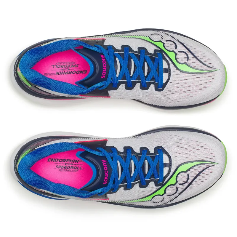 SAUCONY Endorphin Azura “White / Navy” (S21070-124)