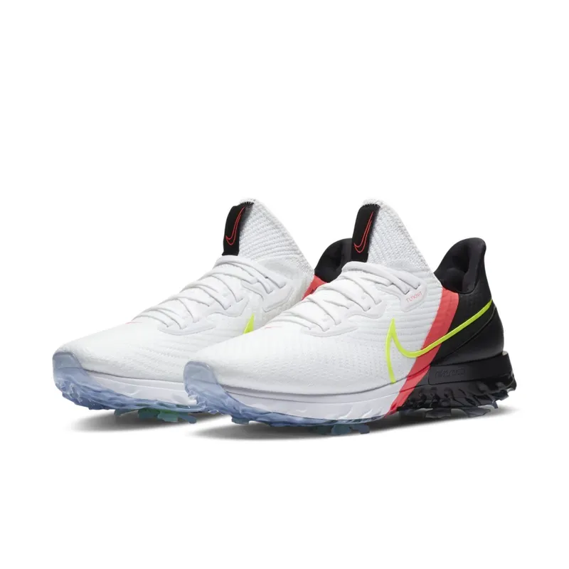 Nike Air Zoom Infinity Tour White Black Crimson Volt White/Black-Flash Crimson-Volt (CT0540-103)