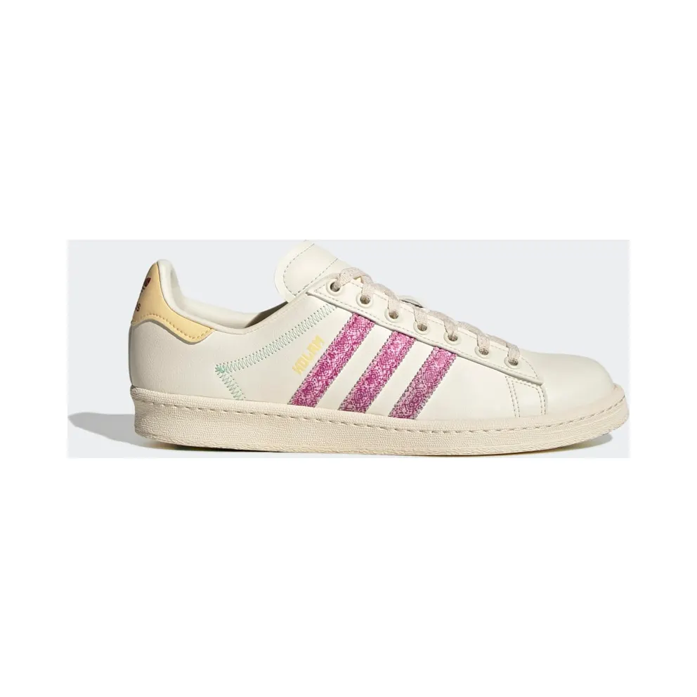 Adidas Campus Kolam Cream White / Cream White / Orange Tint (FZ6569)
