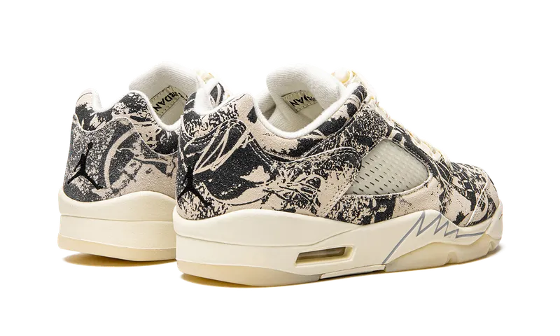 AIR Jordan 5 LO “Expression” (DA8016-100)