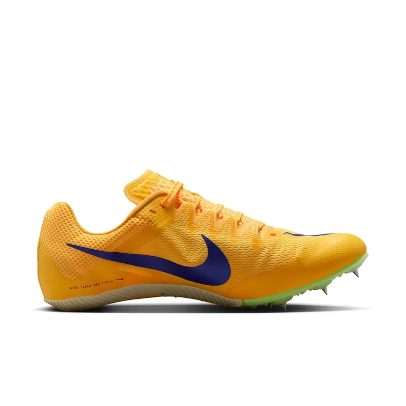 Nike Zoom Rival Sprint Citron Pulse Indigo Burst (FZ9663-800)