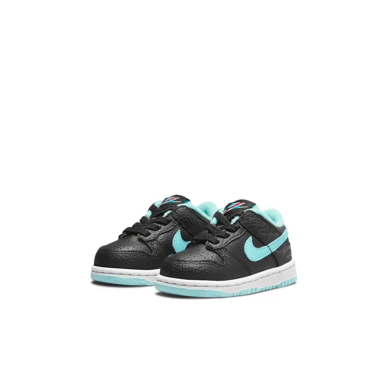 Nike Dunk Low SE TD “Barbershop” (DH9760-001)