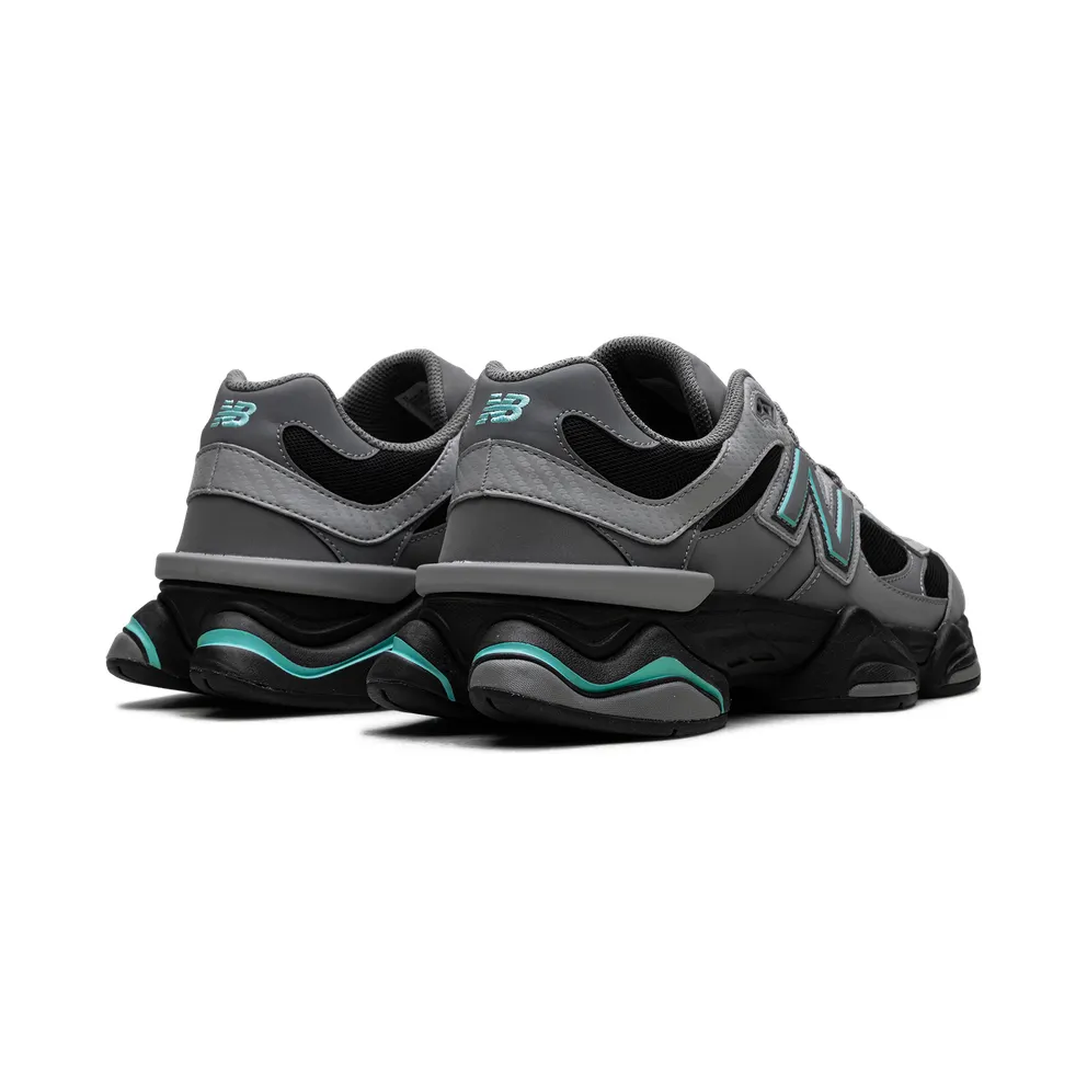 New Balance 9060 “JD Exclusive – Grey Black Teal” (U9060JBJ)