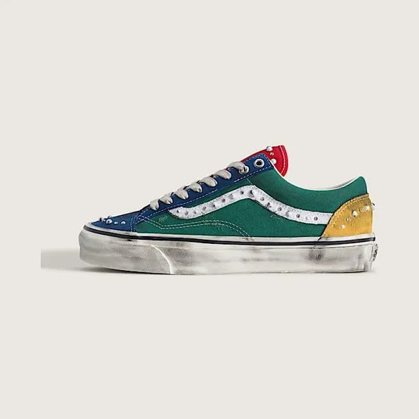 Vans Old Skool – Multi-Color – “Multi-Color” (VN000E8VBGK)