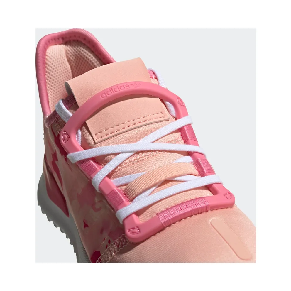Adidas U_Path Run Haze Coral / Cloud White / Power Pink (FV1825)