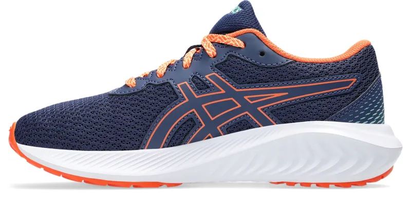 ASICS GEL-EXCITE 10 GS “Indigo Blue / Nova Orange” (1014A298-407)
