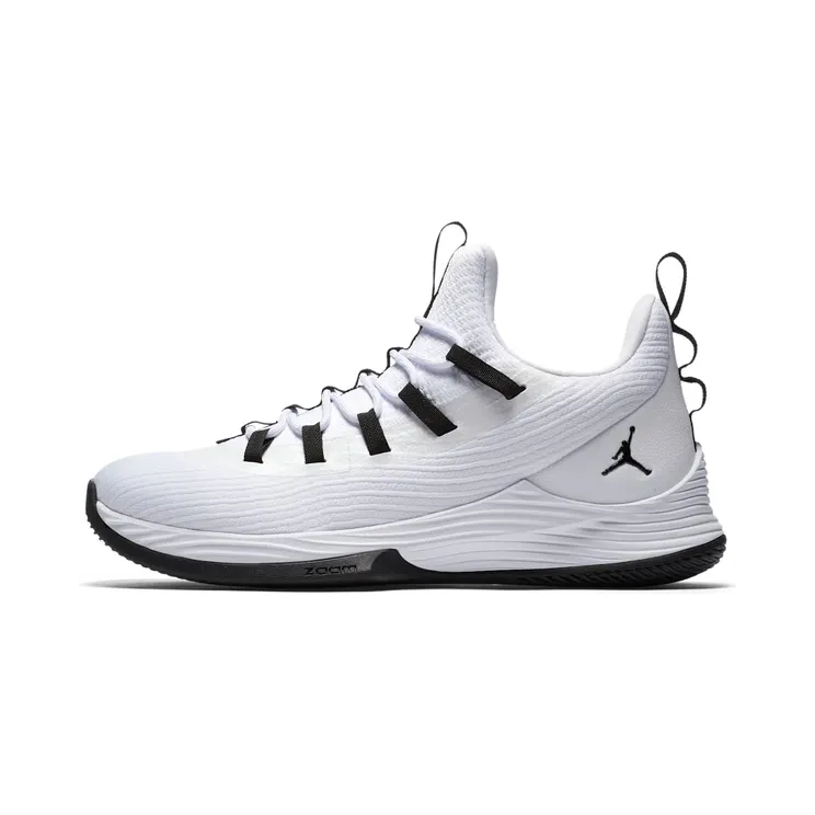 Jordan Ultra.Fly 2 Low “White / Black” (AH8110-100)
