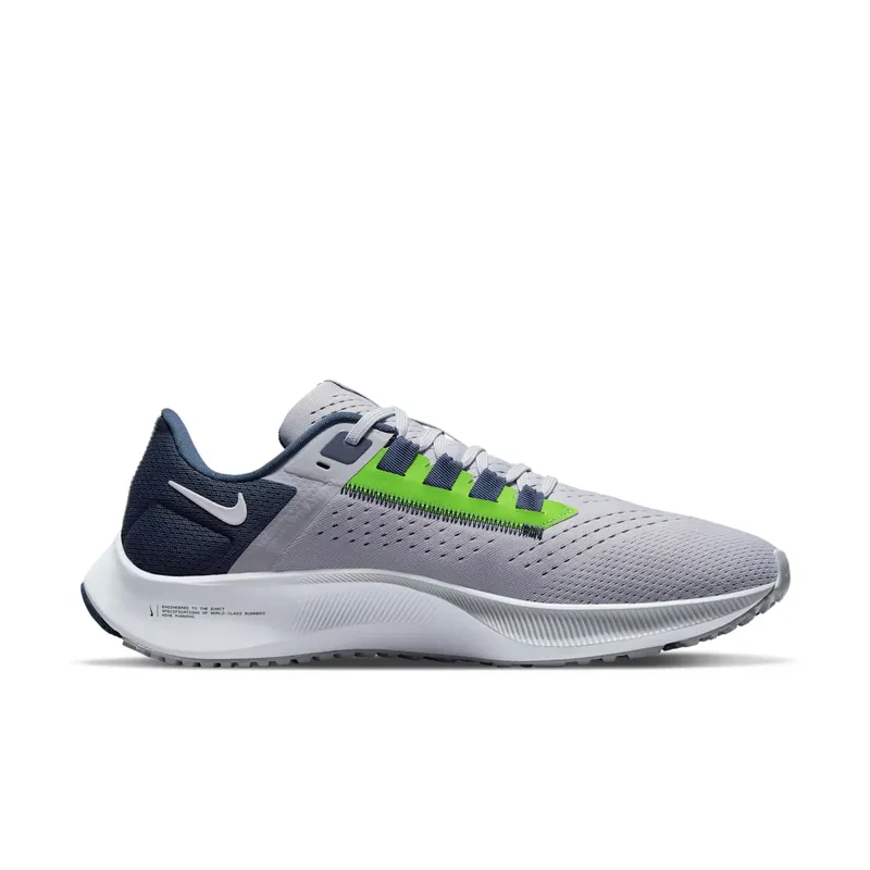 Nike Air Zoom Pegasus 38 Seattle Seahawks (DJ0854-001)