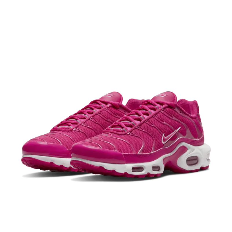 Nike Air Max Plus Hot Pink White (W) (DR9886-600)