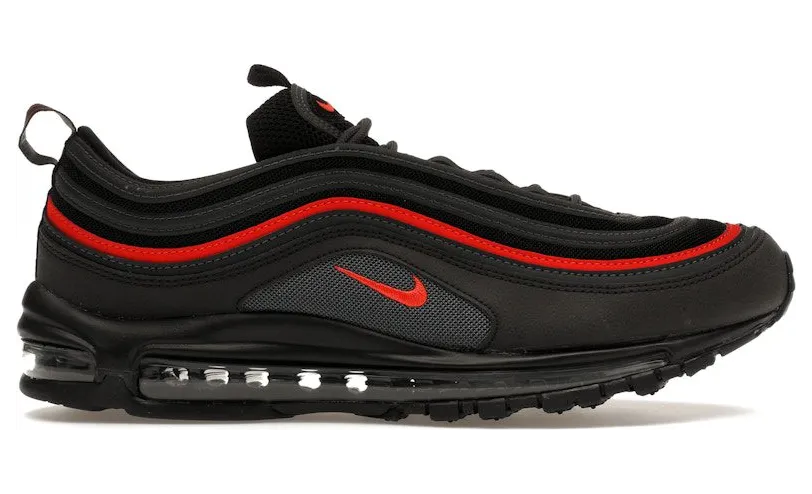 Nike Air Max 97 Black Anthracite Picante (921826-018)