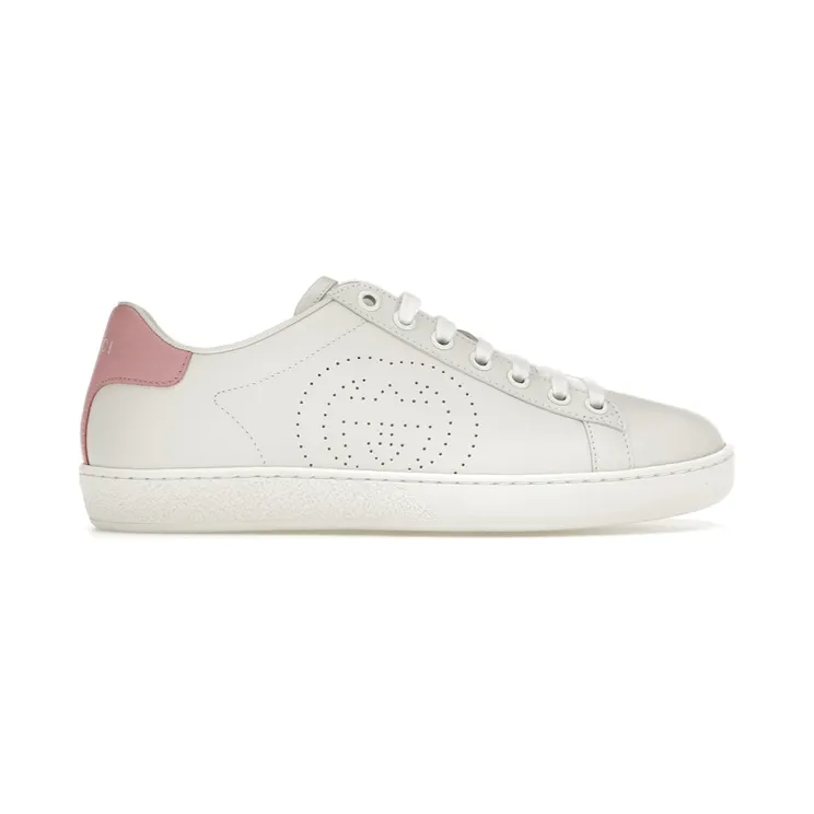 Gucci Ace Interlocking G White (W)