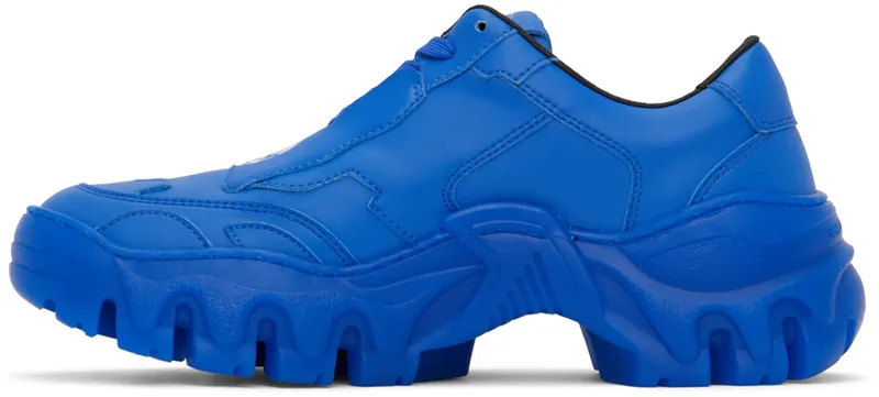 Rombaut Blue Boccaccio II Sneakers (S22-B-008)