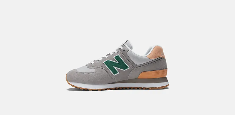 New Balance Gray 574 (WL574RF2)