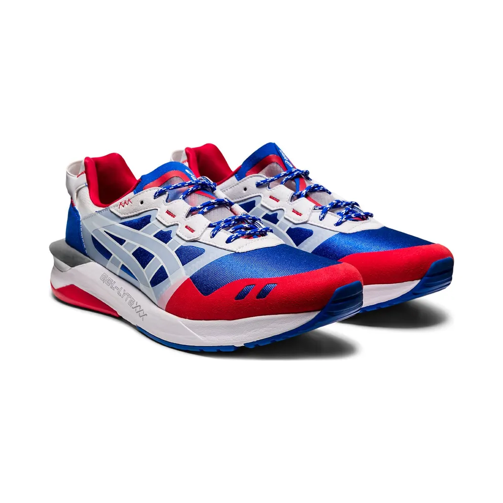 Asics Gel-Lyte XXX Shoe Palace Japan Red/White-Blue (1201A209-400)