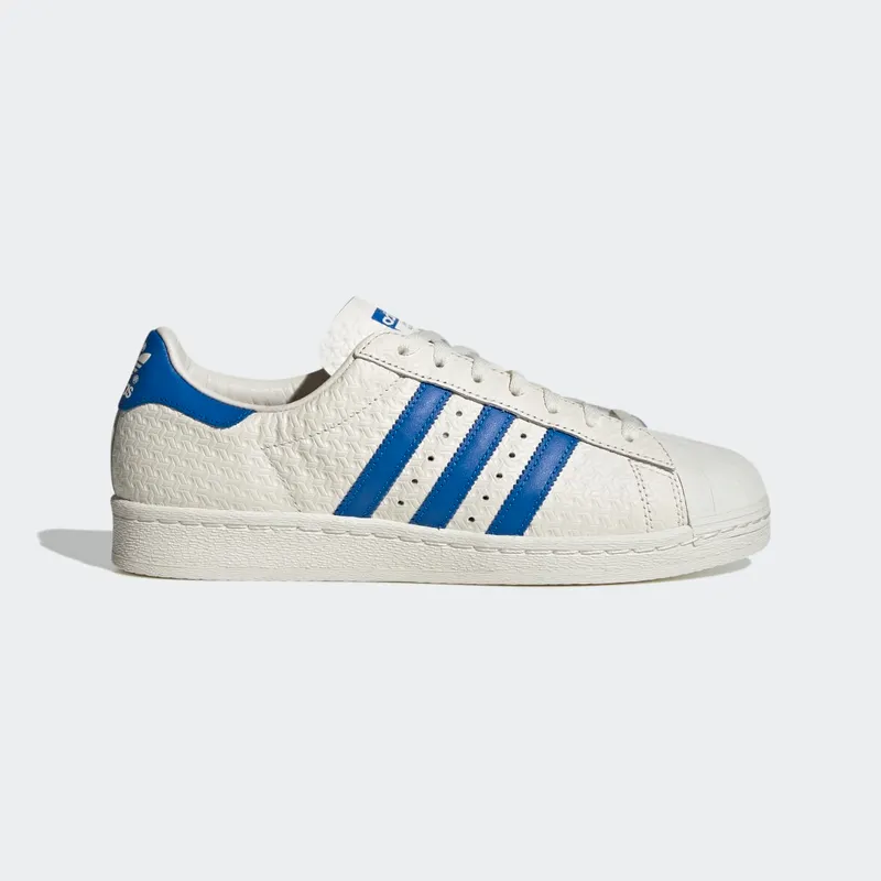Adidas Superstar 82 Cloud White / Blue Bird / Off White (HQ6750)