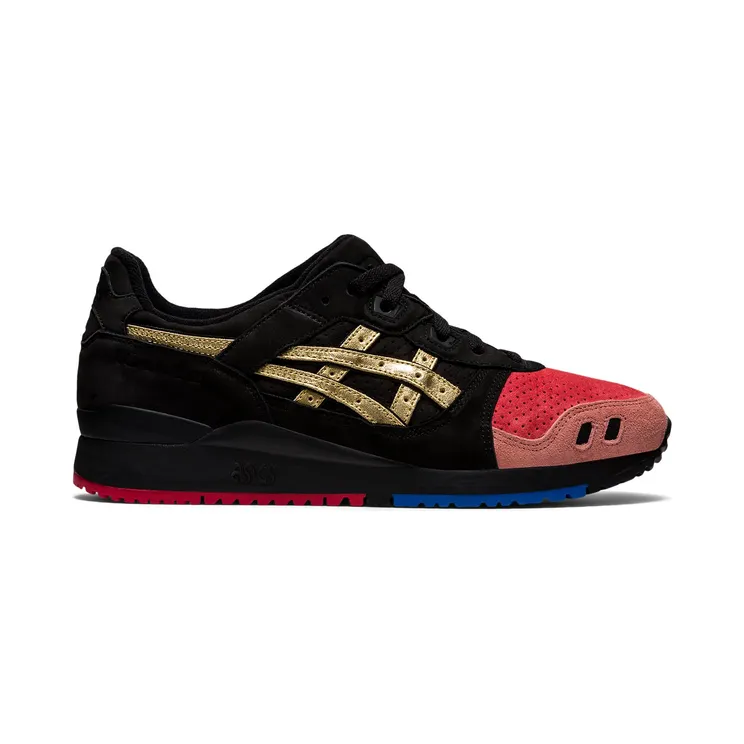Asics Gel-Lyte III Ronnie Fieg Tokyo Trio 252.1