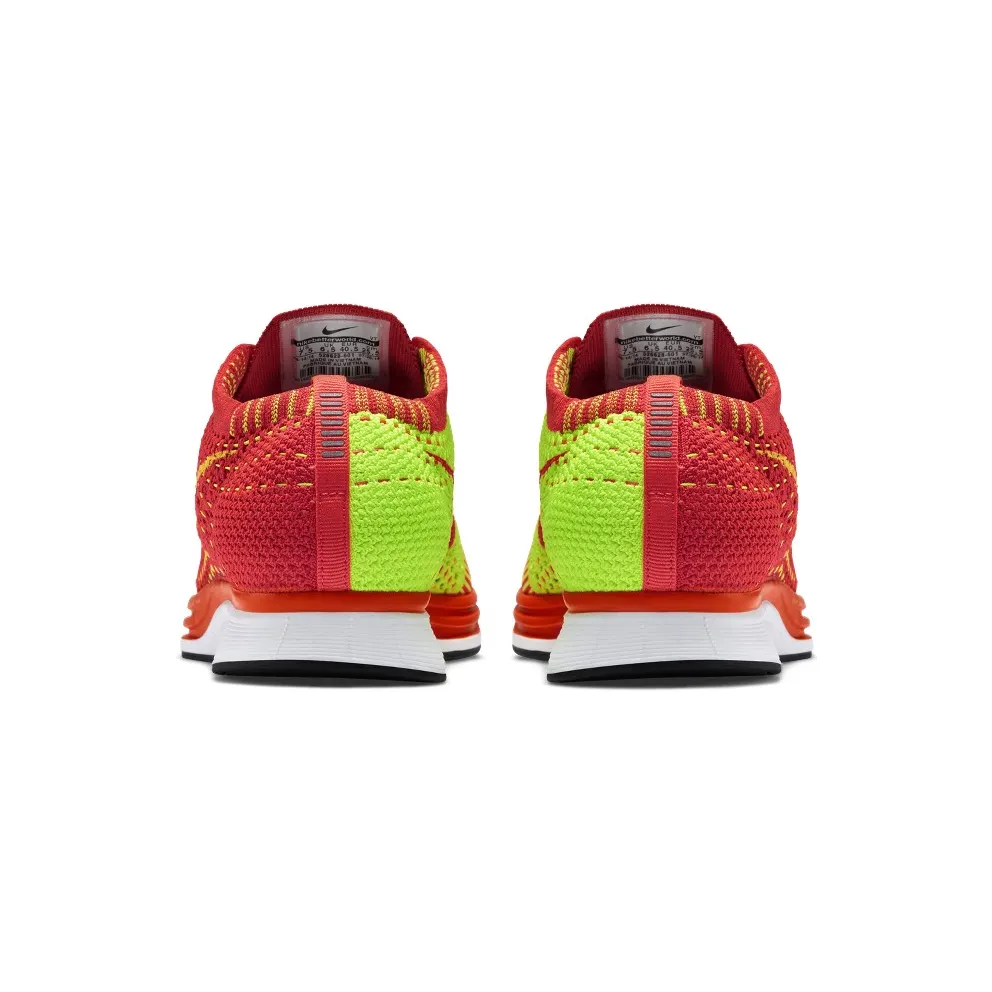Nike Flyknit Racer ‘Bright Crimson’ (2014) (526628-601)