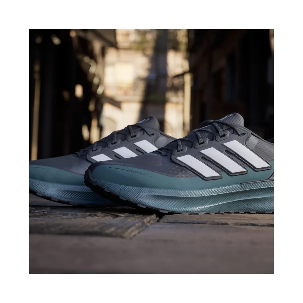 adidas Ultrarun 5 TR Core Black Cloud White Preloved Teal (JR3001)