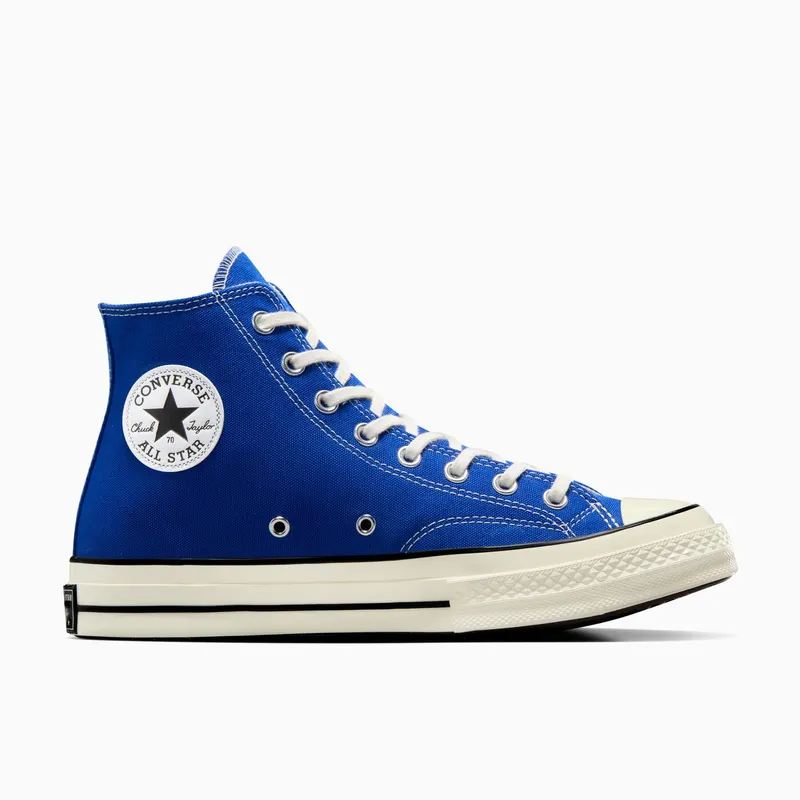 Converse Chuck Taylor All Star 70 Hi Vintage Canvas Nice Blue (A06529C)