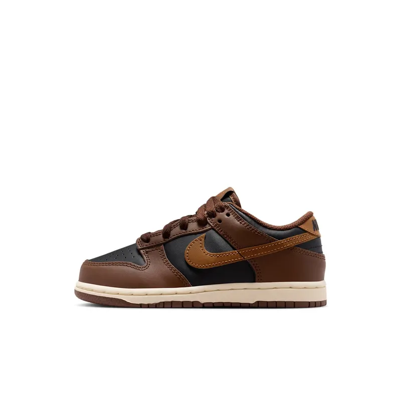 Nike Dunk Low Brown Black (FB9108-006)
