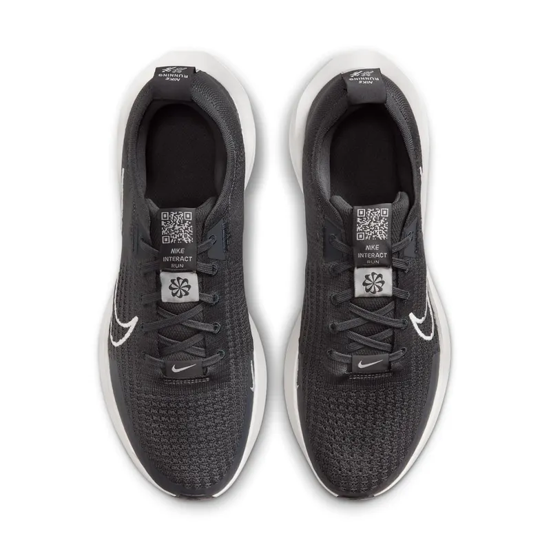 Nike Interact Run Anthracite Black Vast Grey (FD2291-008)