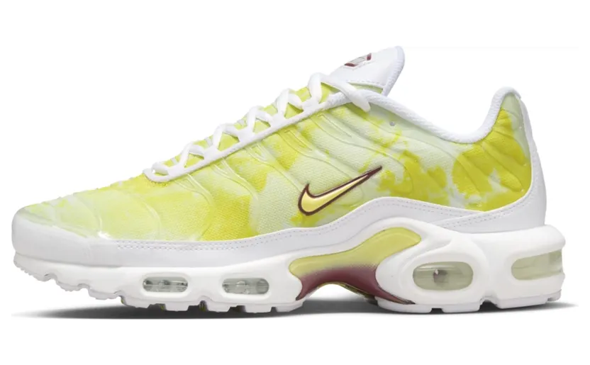 Nike Air Max Plus Lemon Wash (FZ4348-100)