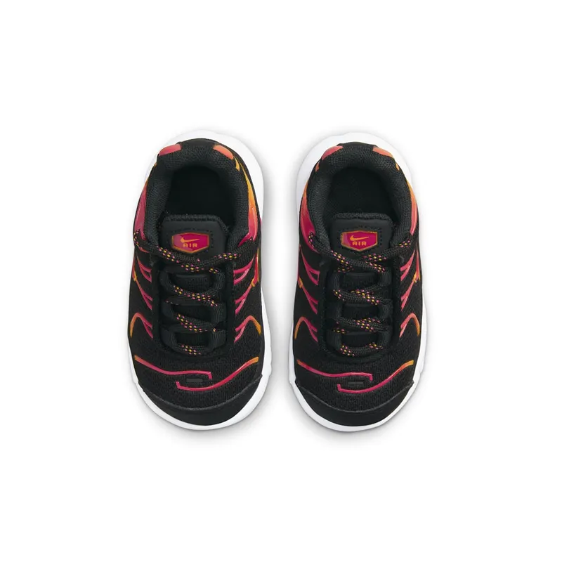Nike Air Max Plus Baby & Toddler Black (DX9266-001)