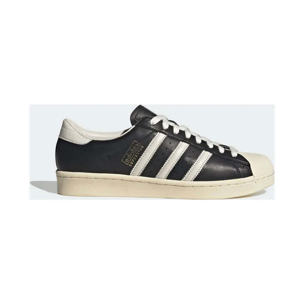 adidas Superstar Vintage Black White Made in Germany (JI3139)