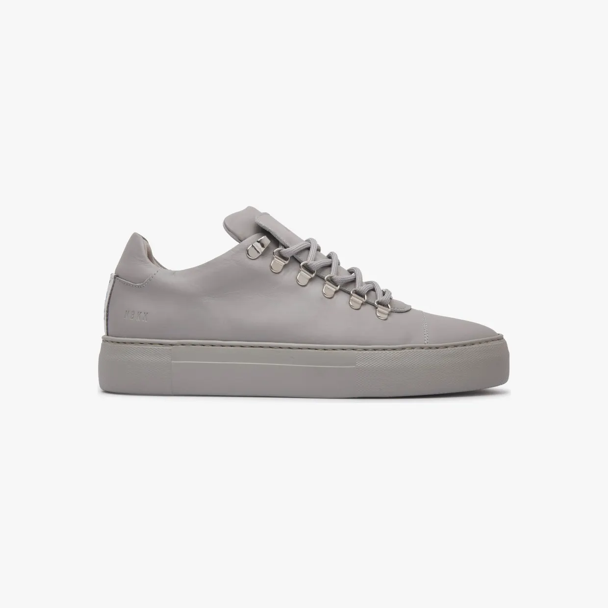 Nubikk Jagger Calf Grey (2103060013SL)