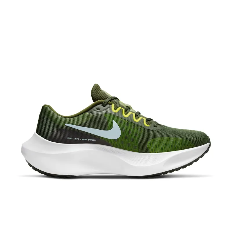 Nike Zoom Fly 5 Road Running Brown (DM8968-301)
