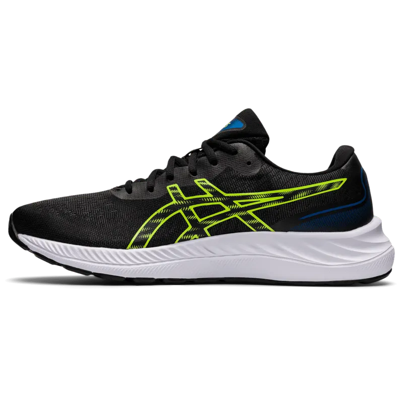 Asics GEL-EXCITE™ 9 Black/Hazard Green (1011B338.003)