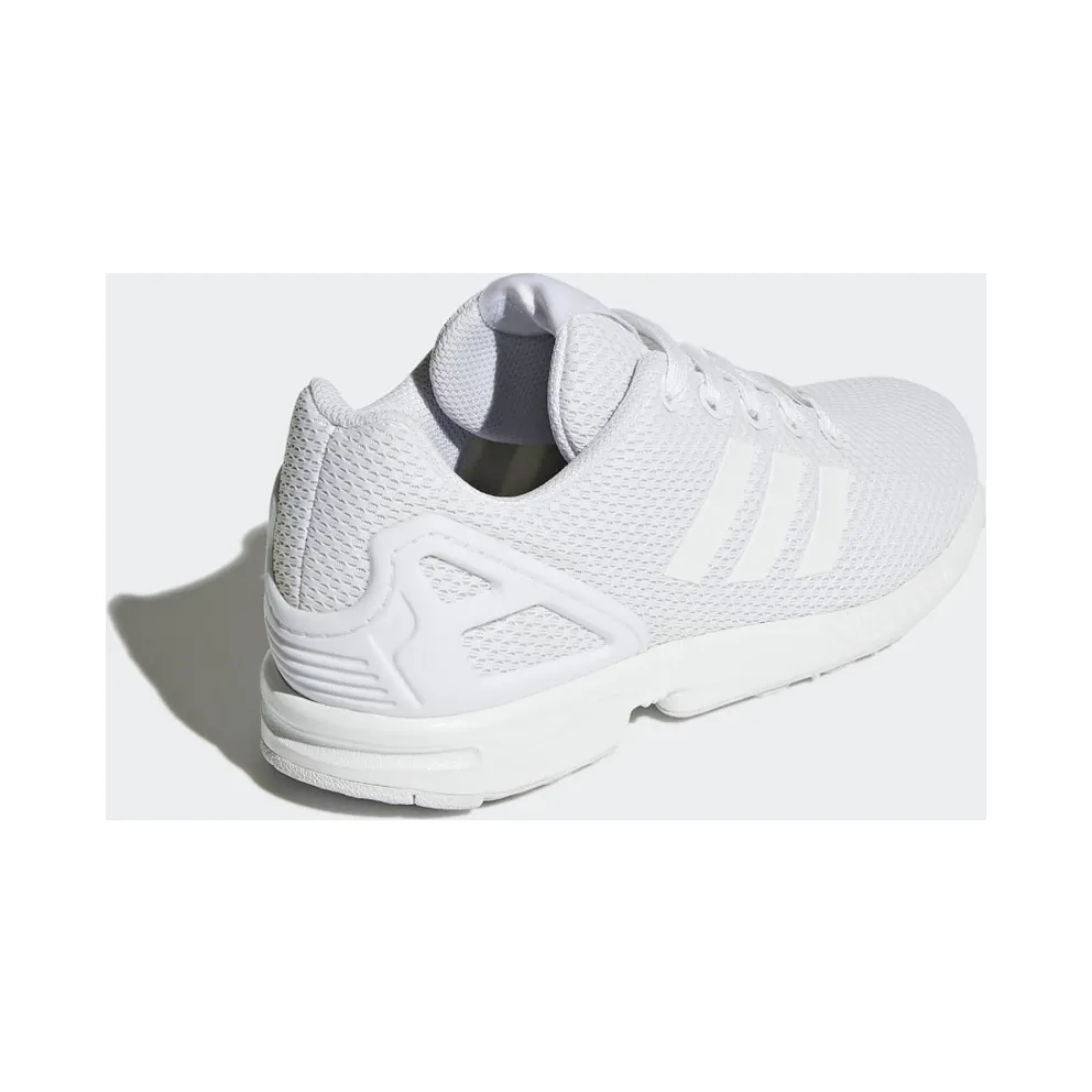 adidas ZX Flux White / Cloud White / Cloud White (S81421)