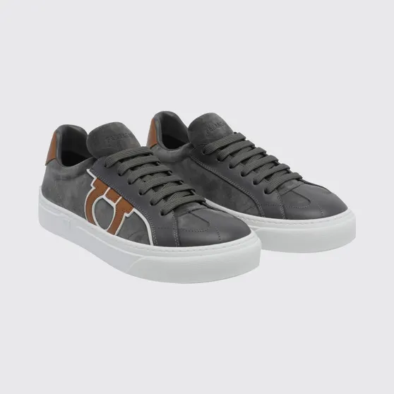 Ferragamo Sneakers Grey (02B016796391DAYTONAGREY)