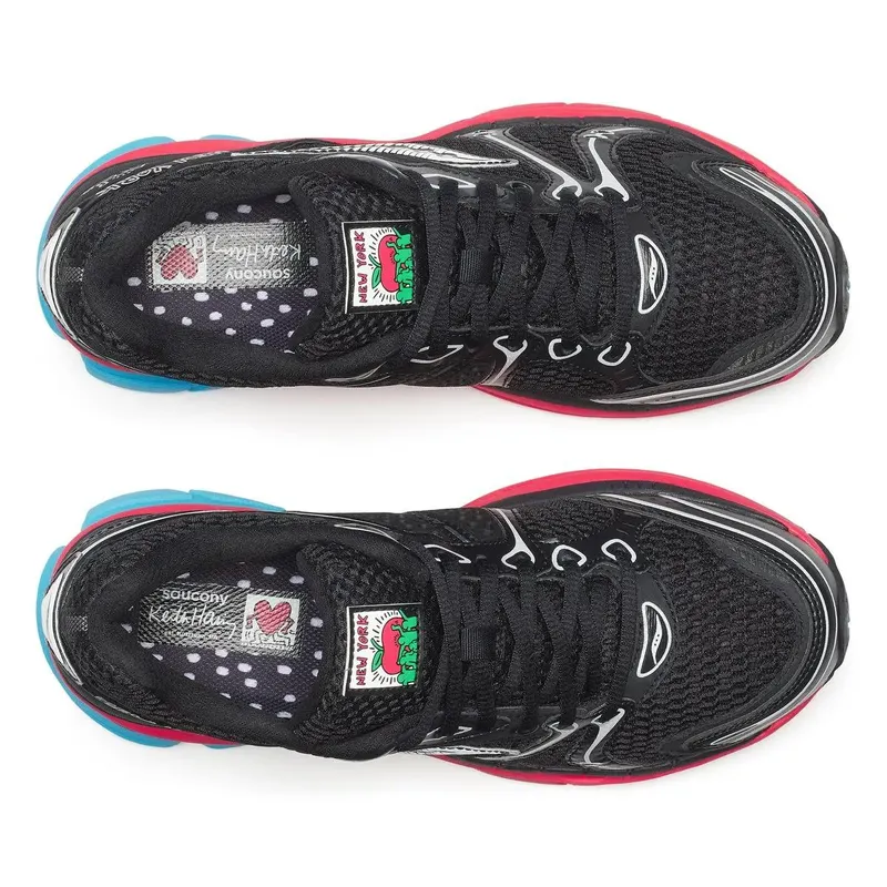 Saucony ProGrid Triumph 4 Womens “Keith Haring NYC Marathon” (S61022-1)