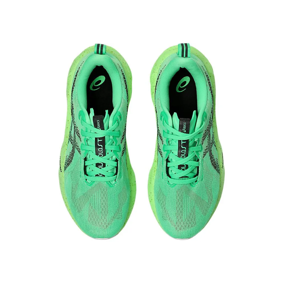 ASICS NOVABLAST 5 EKIDEN “Vital Green / Black” (1012B991-300)
