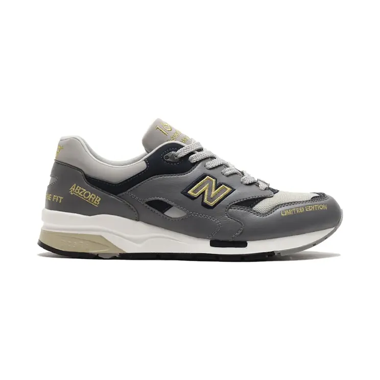 New Balance 1600 Japan Exclusive Just for the Fit Grey (CM1600LE)