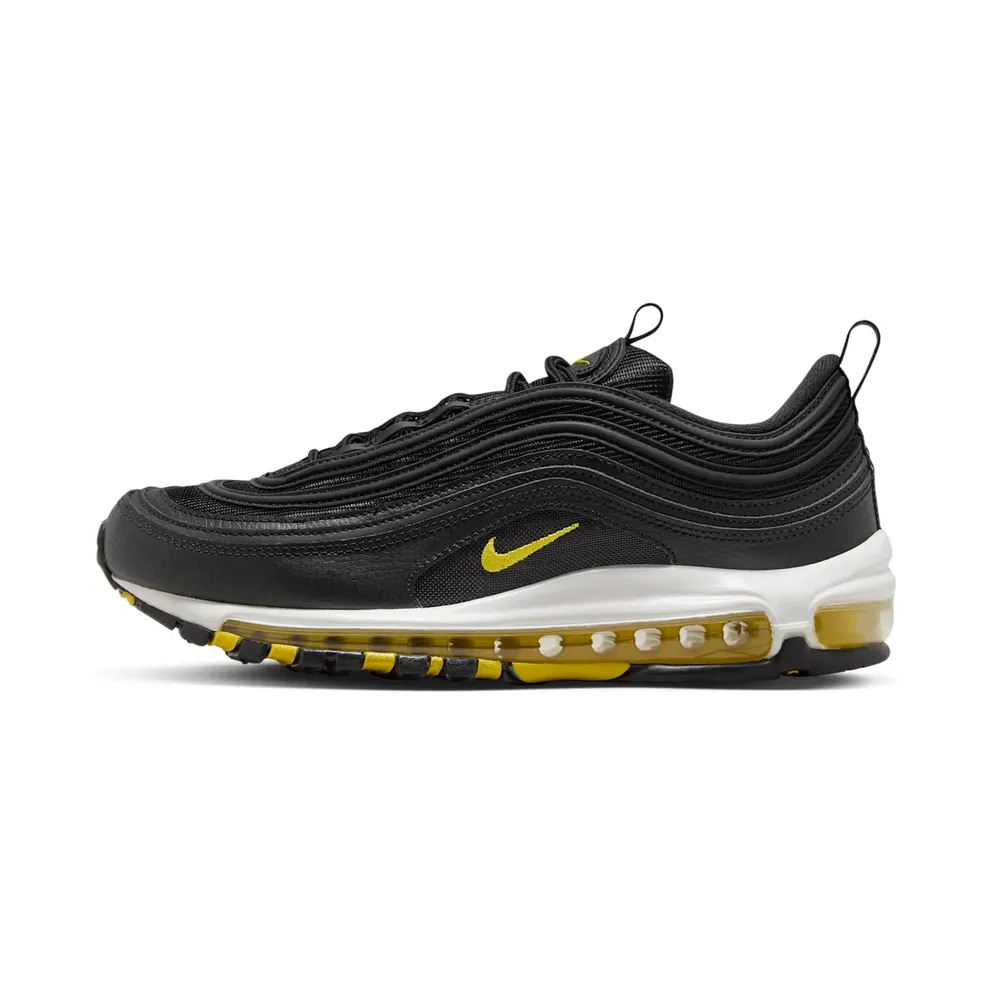 Nike Air Max 97 Black Opti Yellow (FQ2442-001)