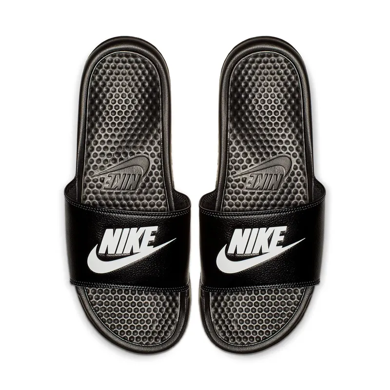 Nike Benassi Jdi Black/White Black/White (343880-090)