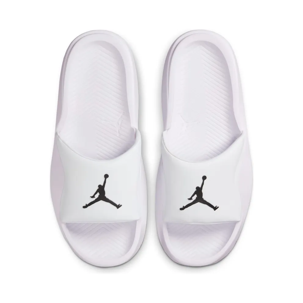 Jordan Franchise Slide “White Black” (HF3263-100)