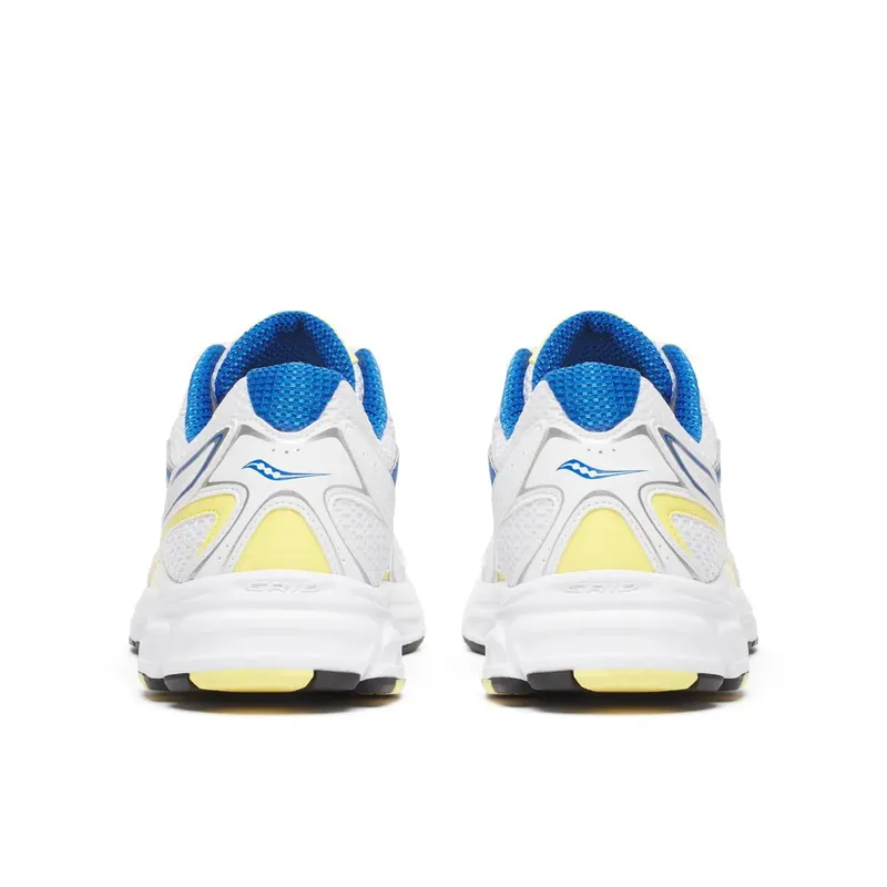 Saucony Grid Ride Millennium White Blue Yellow (S70812-15)