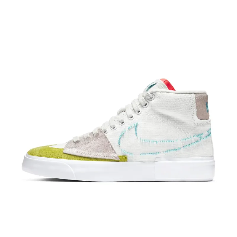 Nike SB Blazer Mid Edge Hack Pack Aqua (2020) (CI3833-101)