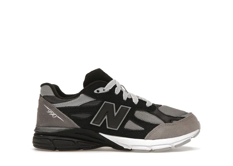 New Balance 990v3 MiUSA DTLR GR3YSCALE (GC990DR3)