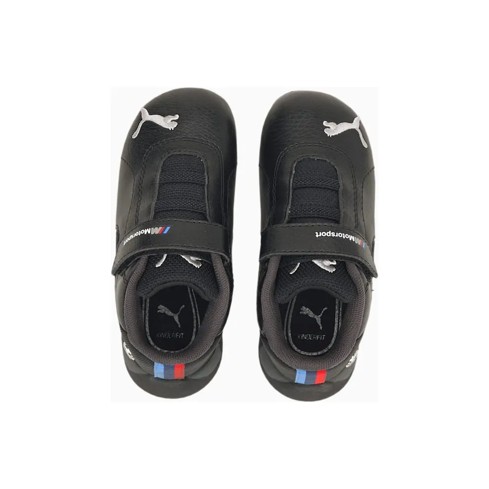 Puma Bmw M Motorsport R-Cat V Baby Shoes Black (30653401)
