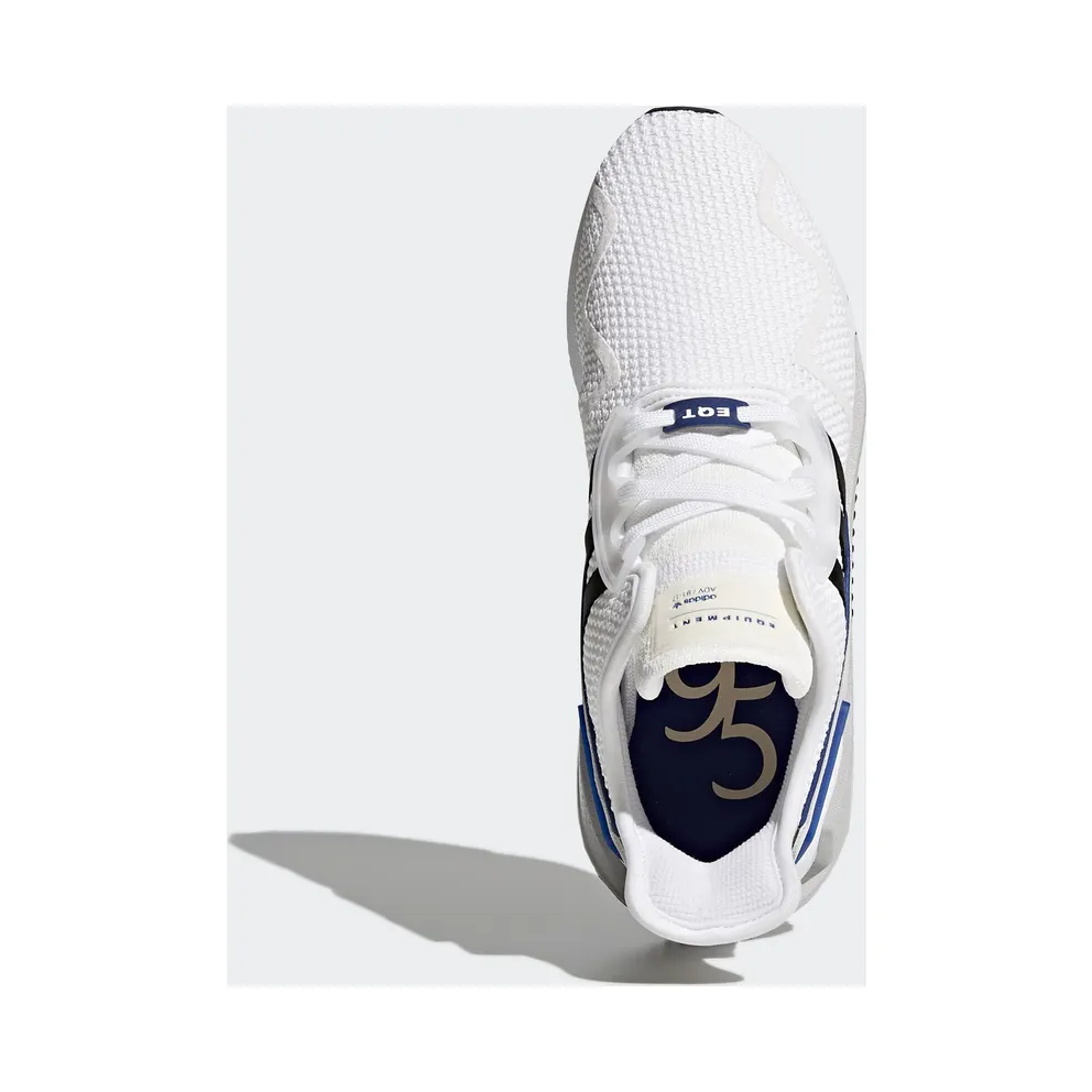 adidas EQT Cushion Adv White Black Royal Running White/Core Black/Collegiate Royal (CQ2379)